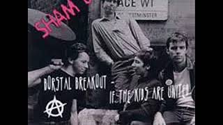Sham 69  'Borstal Breakout'  1979