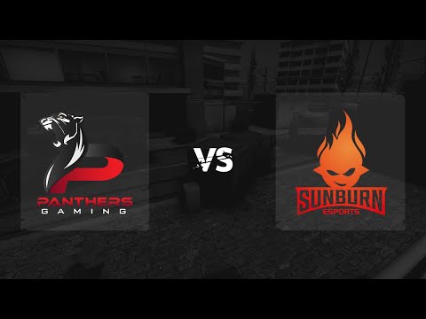 Map 1 / Overpass / PANTHERS Gaming vs. SUNBURN | 99Damage Liga Saison 13 - Division 2.1 - Spieltag 7