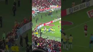 GOL DO PALMEIRAS! FLACO LÓPEZ ABRE O PLACAR CONTRA O FLAMENGO NO MARACANÃ!