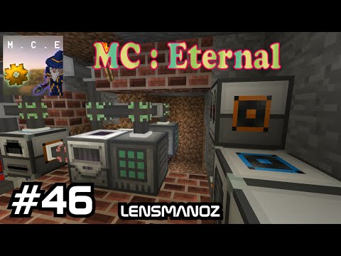 Minecraft MC:Eternal - Ep 46 | A break from twilight