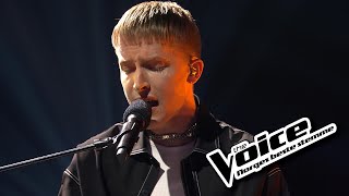 Ole Henrik Risøy Solheim | The Joke (Brandi Carlile) | Live | The Voice Norway 2023
