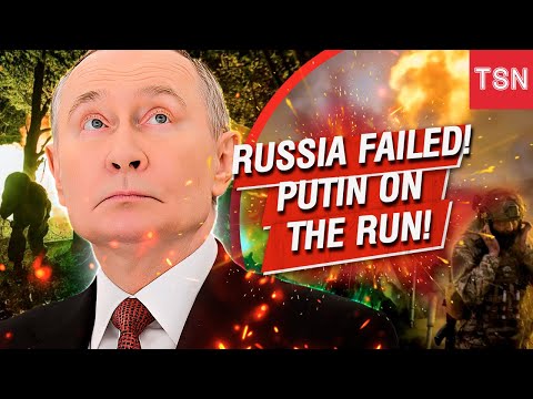 BIGGEST FAILURE OF RUSSIAN OFFENSIVE! MASSIVE LOSSES – TOTAL MILITARY COLLAPSE! FRONTLINE IN CHAOS!