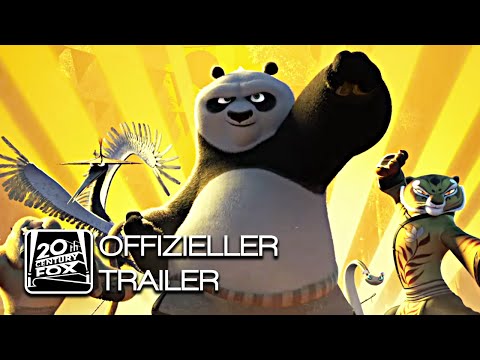 Trailer-Vorschau: Kung Fu Panda 3