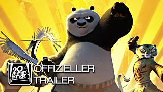 Kung Fu Panda 3 Film Trailer