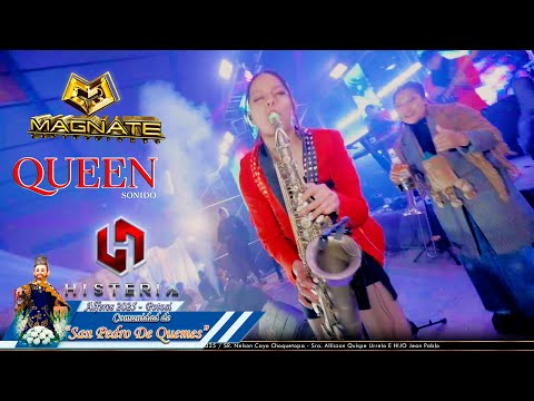 Histeria en San Pedro de Quemes - 2025