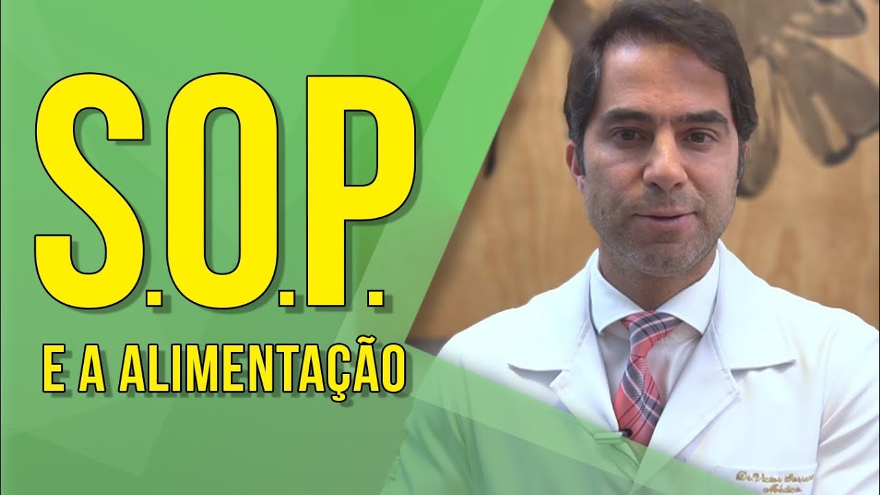 SOP - Síndrome do Ovário Policístico  | Dr Victor Sorrentino