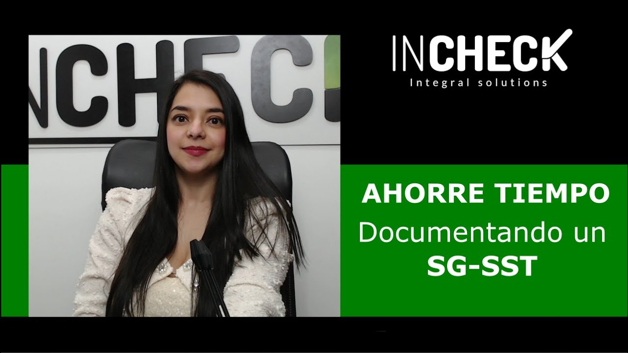 ¿Cómo documentar el SGSST? | Ahorra tiempo
