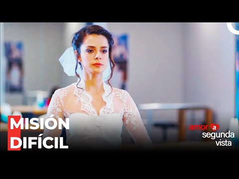 Zeynep Se Puso Vestido De Novia - Amor A Segunda Vista Capítulo 11