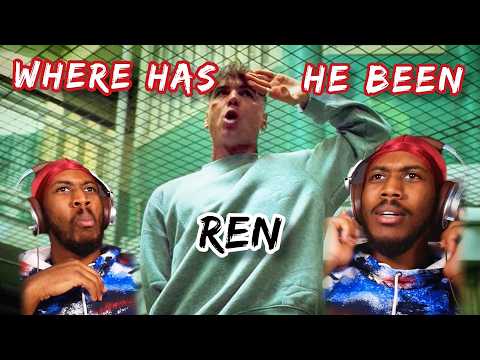 First Time Reaction to Ren - Starry Night - Vincent's Tale