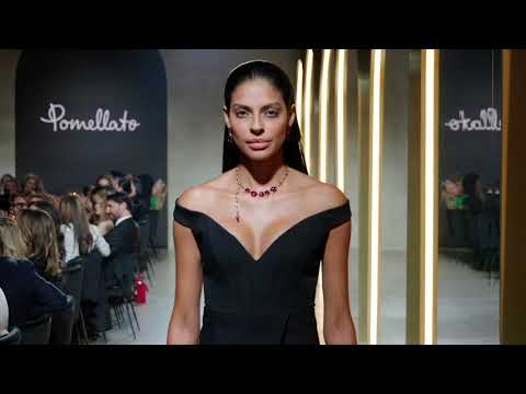 Pomellato Alta Joalheria 'Ode To Milan' Défilé