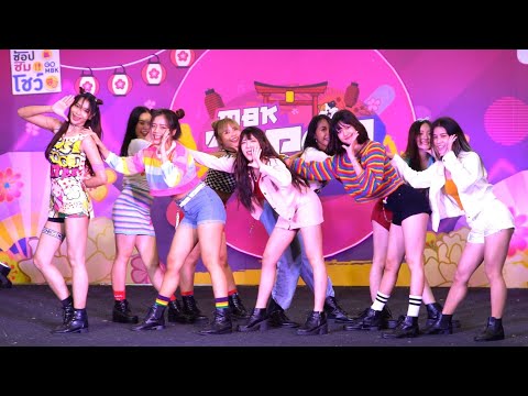 201028『4K』NiziMe cover NiziU @ MBK cover dance[J-POP] (SEMI-FINAL ROUND)