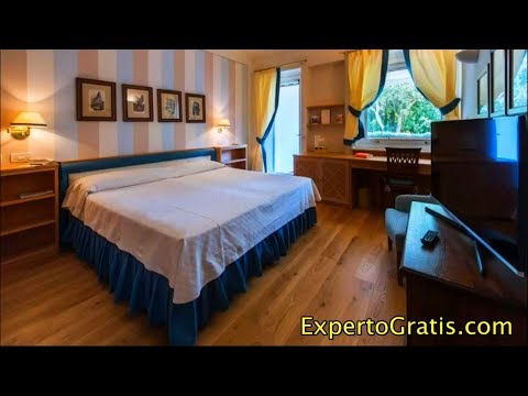 Gallia Palace Hotel, Punta Ala, Italy