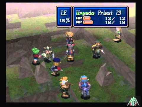 lets play shining force 3 scn 2: part 8 - battle in the pass