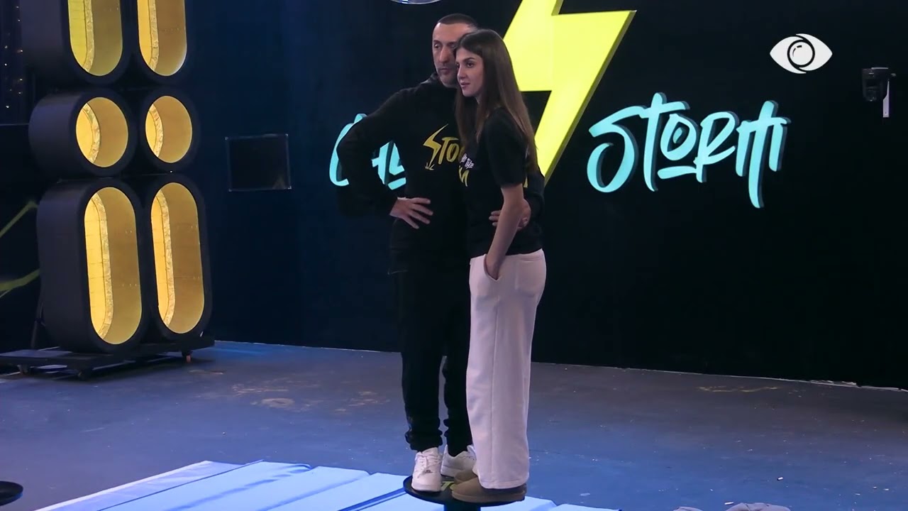 “Le të bëjmë ca sfida”/ Loredana sfidon banorët, Gjesti rrezikon të digjet në lojë