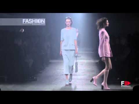 "Sonia Rykiel" Full Show HD Autumn Winter 2013 2014 Paris by FashionChannel