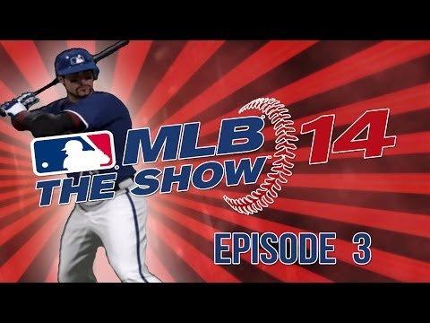 MLB The Show 14 - Road To The Show 14 - DRAFT DAY!! Ep.3 - MLB 14 The Show PlayStation 4
