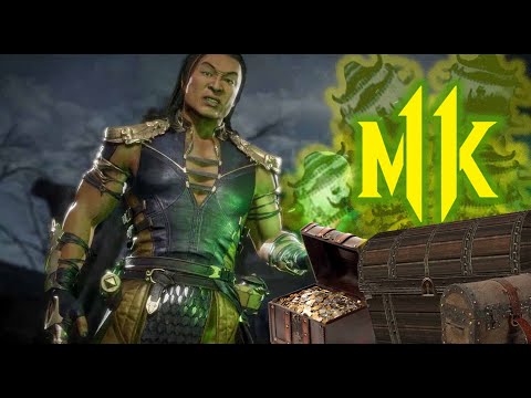 Mortal Kombat tower REWARDS | Shang Tsung
