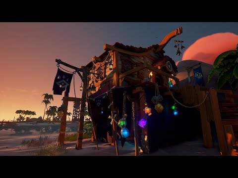 Sea of Thieves-delast