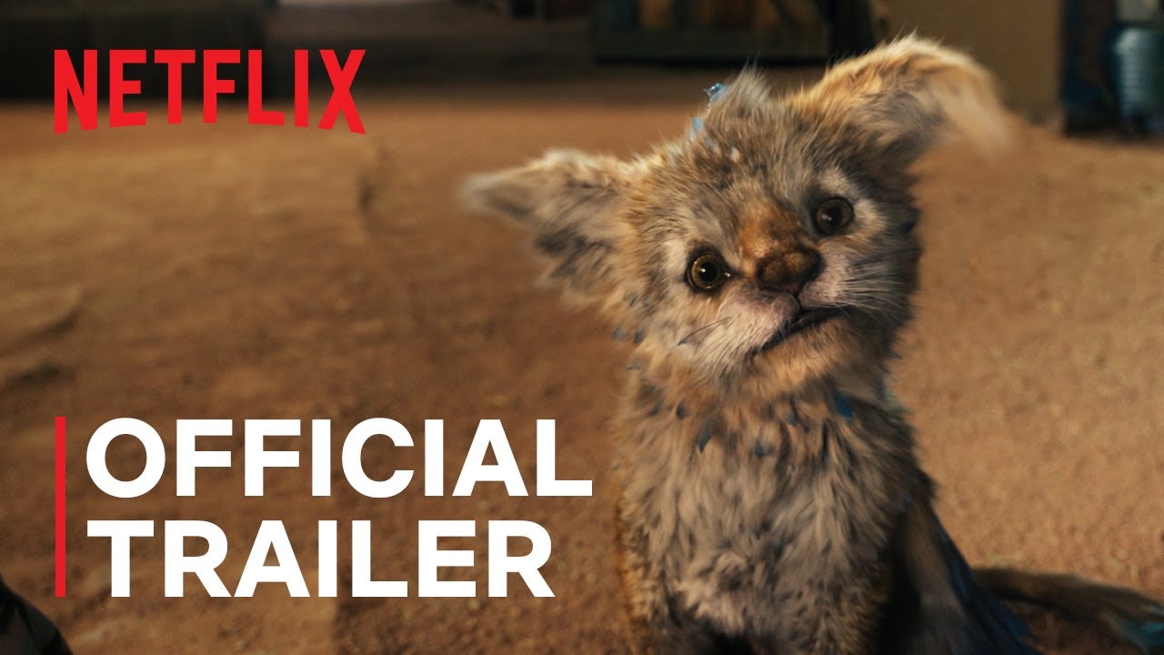 CHUPA | Official Trailer | Netflix - YouTube