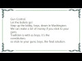 Ian Hunter - Gun Control Lyrics