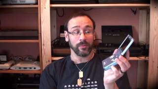 Friday Talkie: My Handhelds Collection.