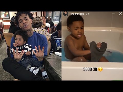 BBG Baby Joe Son Happy After Seeing His Dad On Youtube