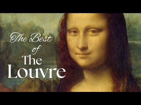 The 12 Masterpieces That Define The Louvre Museum