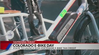 State to launch e-bike tax credit