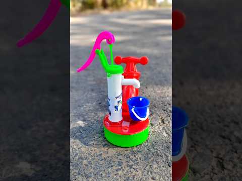 Mini Hand pump desi unboxing  #shorts