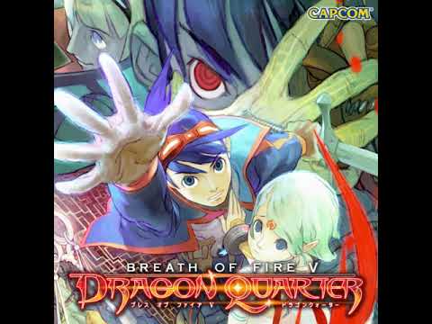 Industrial Sector - Breath of Fire: Dragon Quarter OST Extended