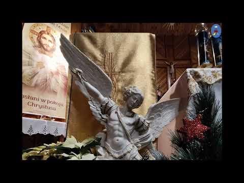 Pustelnia 16.01.2022 - Litania do Świętych Archaniołów (2)