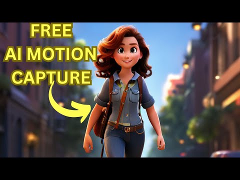 Animate Images With AI | Viggle ai tutorial 2024