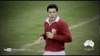 Lions Heroes 1989 Series - Gavin Hastings