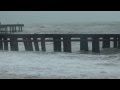 Шторм на Чёрном море п.Лазаревское (Сочи) / Black sea storm in Lazarevskoye ...