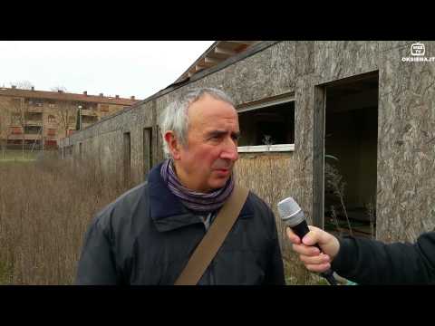 Situazione impianto Sportivo Taverne
