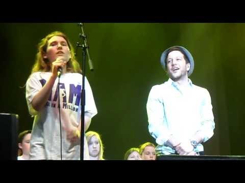 Matt Cardle at VIAM When we Collide