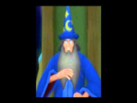 Yensid Song: Doriim Riitta