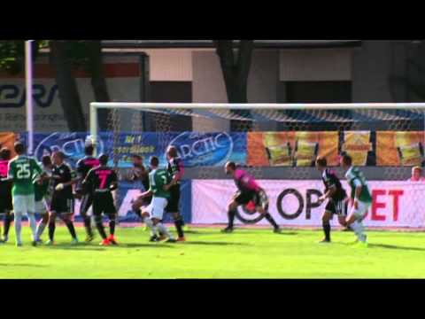 XXIII voor Nõmme Kalju FC - Tallinna FC Levadia 0:1 (0:1)