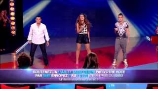 Un Air De Famille - Famille Manfredini - L'envie - 05.10.13