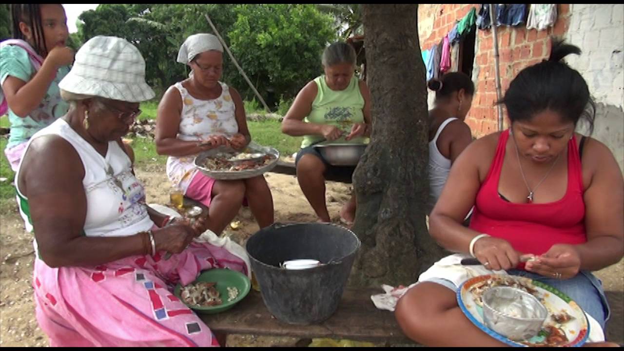 Por cima do medo coragem - Tía Jelita do Samba