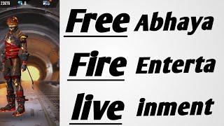 Free Fire Live