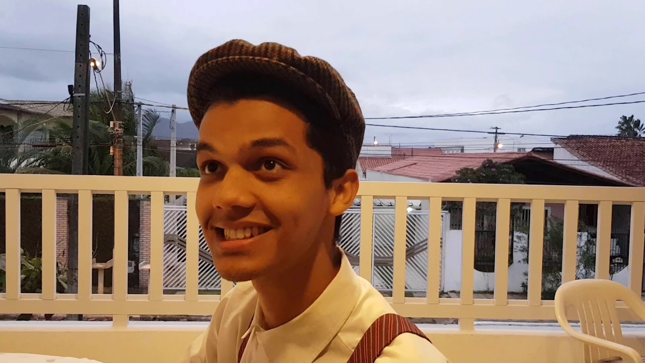 MISSA DO GALO - MACHADO DE ASSIS | ETEC DE ITANHAÉM