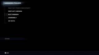【アクションシューティング】 [ARMORED CORE VI(アーマード・コア 6)：FIRE OF RUBICON]  #17