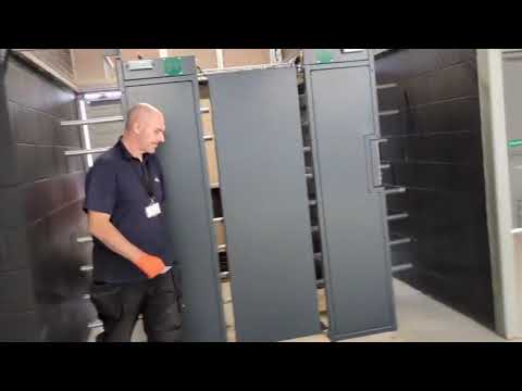 Stadium Turnstiles Full Height & Half Height - Electro UK
