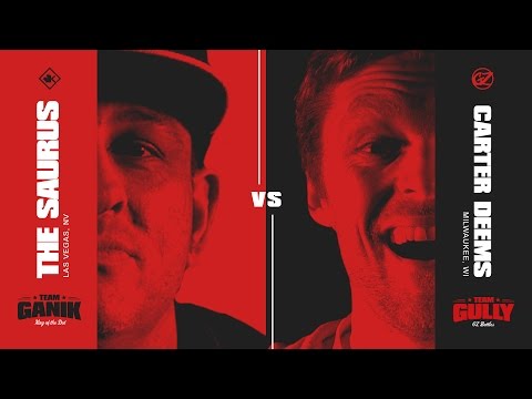 The Saurus vs Carter Deems