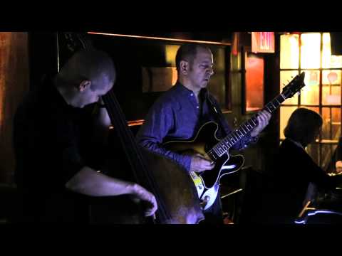 Greg Skaff trio-Beehive @ Bar Next Door