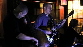 Greg Skaff trio-Beehive @ Bar Next Door