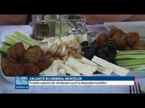 VACANȚĂ ÎN CREIERUL MUNȚILOR