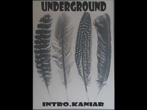 Mystère Valentinik "Underground"