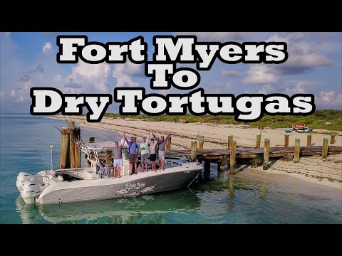 Dry Tortugas Spearfishing 36hour Trip from Fort Myers {Team Triple Tale} {Slow Pitch Jigging}